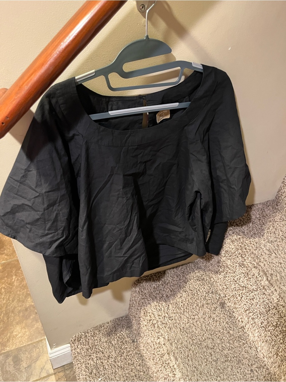FREE PEOPLE FREE-EST FEELING FREE TOP SIZE XS NEW WITH TA